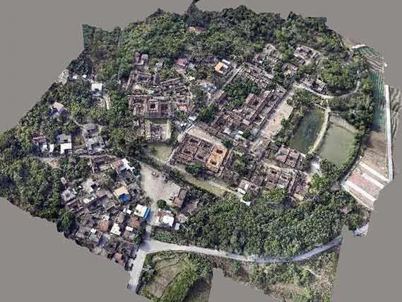 闲谈三维实景建模及应用
