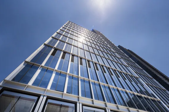 BIM|美国GP建筑设计完成苏州铁狮门苏悦广场项目