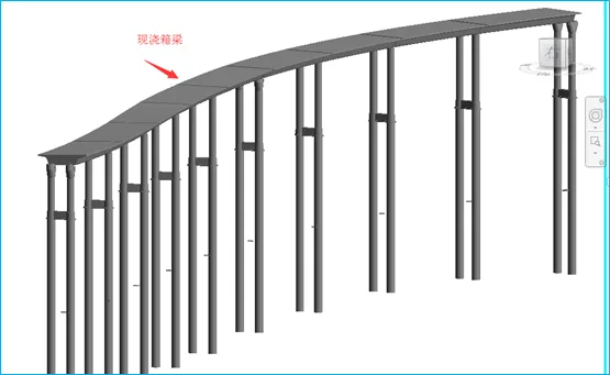 如何利用Revit创建混凝土现浇箱梁？箱梁的建模用什么软件