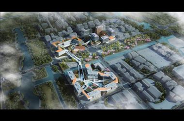 BIM|贝诺设计上海科创中心-BIM建筑网