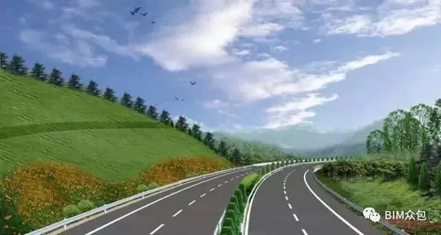 BIM技术在马安高速公路项目中的应用