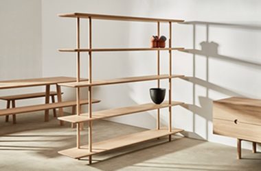 BIM|福斯特推出系列实木家具-BIM建筑网