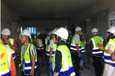 装配式|中建二局珠海碧桂园项目工地开放日活动：让业主亲身体验房子建造过程-BIM建筑网