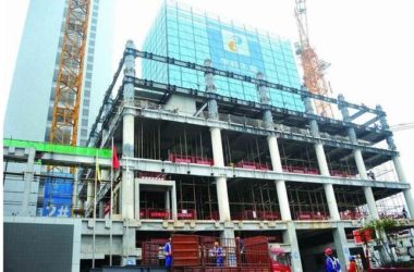 装配式|全国首个钢管约束混凝土柱体系的装配式建筑落户涪陵-BIM建筑网