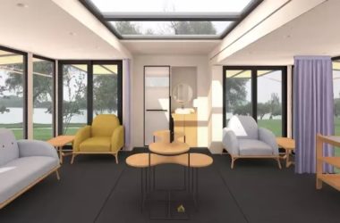 装配式|这款国产的移动别墅，走哪就能放哪，建成只需要2分钟！-BIM建筑网