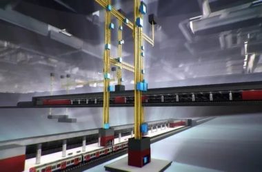 装配式|160多年来都没有变化的电梯，被德国人彻底颠覆了！-BIM建筑网