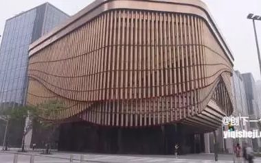 装配式|能跳舞的大楼，迪拜还没办到，上海已经有啦！-BIM建筑网