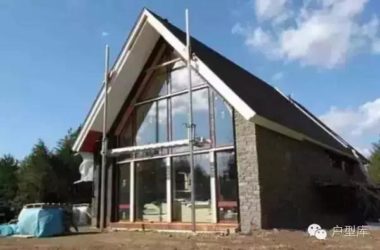 装配式|欧美这2栋被动式住宅，不就是我们的未来吗？-BIM建筑网