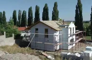 装配式|德国好榜样：用装配式建筑 建造被动式房屋-BIM建筑网