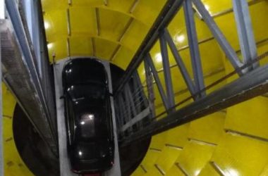 装配式|全国首个预制装配沉井式地下机械停车库建设完成-BIM建筑网