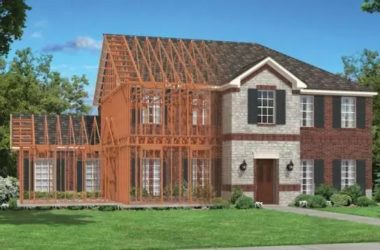 装配式|预制化木屋架：最简单的木结构预制组件-BIM建筑网