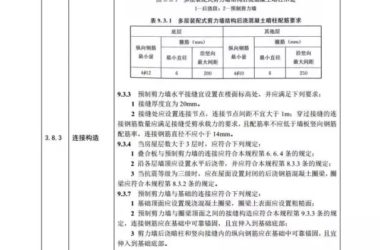 装配式|住建部印发《装配式混凝土结构建筑工程施工图设计文件技术审查要点》（附全文）-BIM建筑网