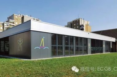 装配式|低碳的集装箱建筑大剖析-BIM建筑网