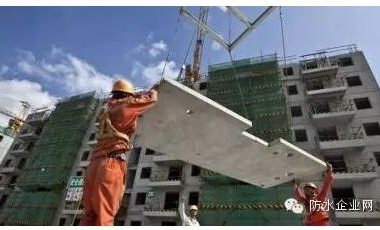 装配式|面对预制装配式建筑，教你如何做外墙防水？-BIM建筑网