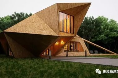 装配式|集装箱房屋建筑结构施工过程详细图解-BIM建筑网