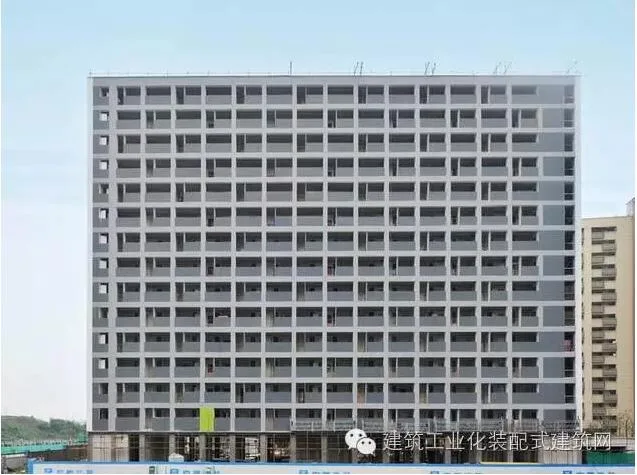 装配式|全国首栋高层全预制装配建筑施工方案（一）