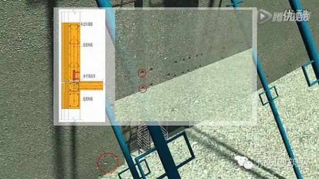 装配式|BIAD IBC大连万科城项目装配式实验楼施工全流程BIM演示