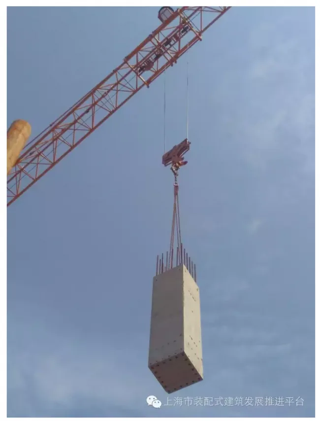 装配式|上海首个装配式商业综合体 江湾镇384街坊A03B-11地块项目
