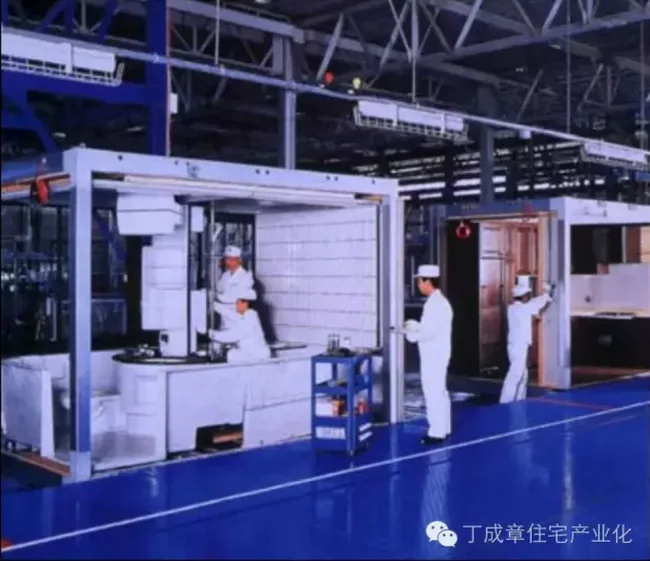 装配式|现代建筑方法及趋势（二）