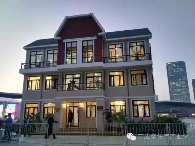 装配式|现代建筑方法及趋势（二）