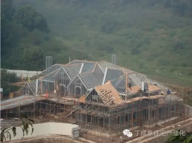 装配式|现代建造方法及趋势（三）