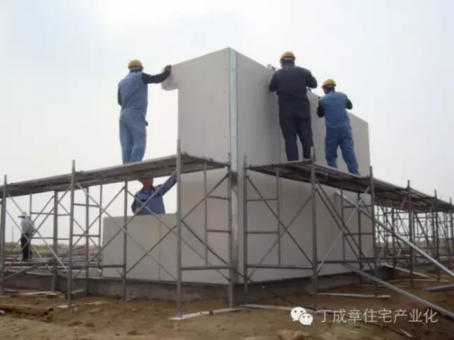 装配式|现代建造方法及趋势（三）