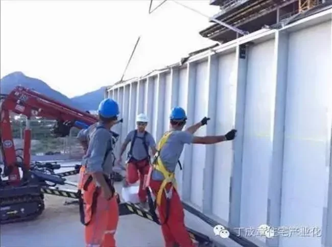装配式|现代建筑方法及趋势（六）