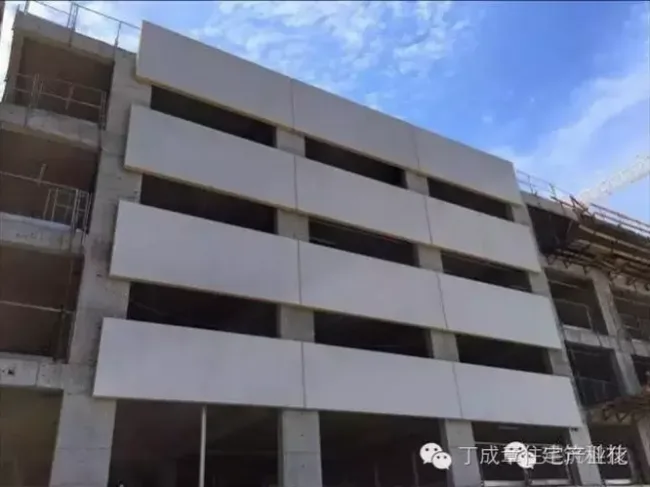 装配式|现代建筑方法及趋势（六）
