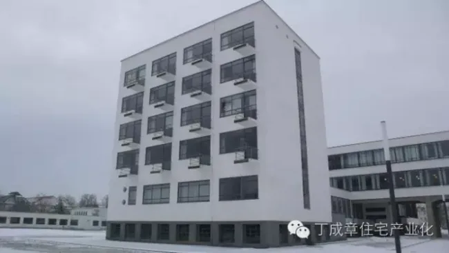 装配式|住宅产业化史话：二、德国的住宅产业化（一）