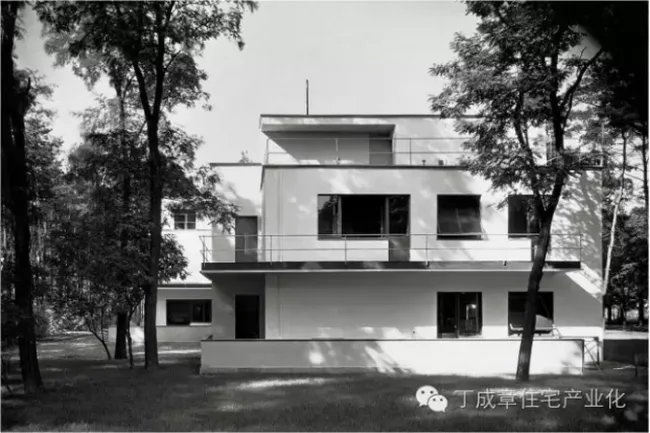 装配式|住宅产业化史话：二、德国的住宅产业化（一）