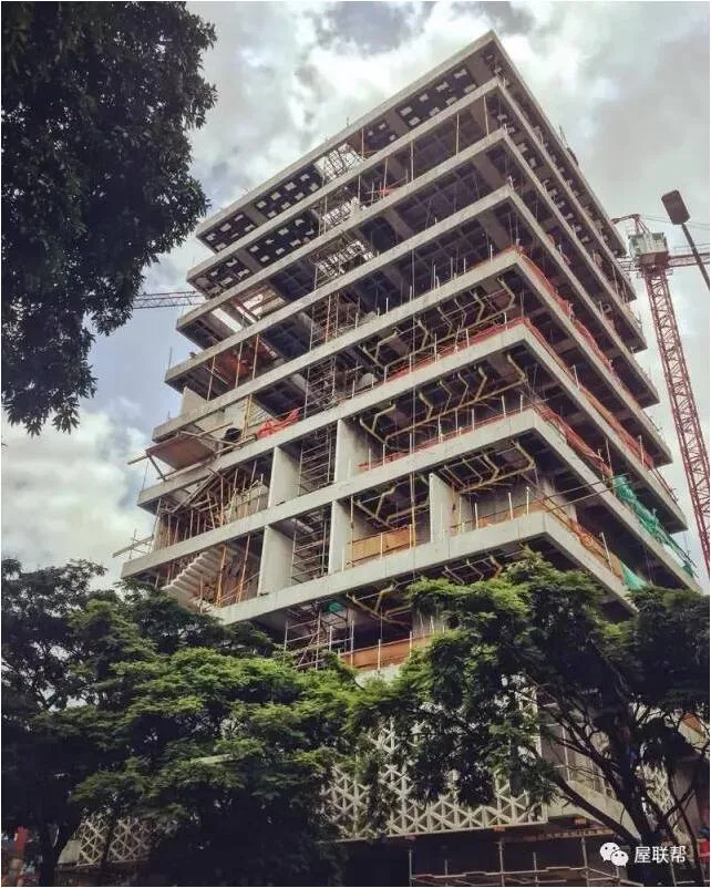 装配式|如何设计“可呼吸建筑”：可持续案例研究——哥伦比亚EDU总部