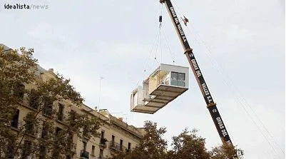 装配式|土地不够，向天空要！原来装配式建筑还有这么牛掰的功能！