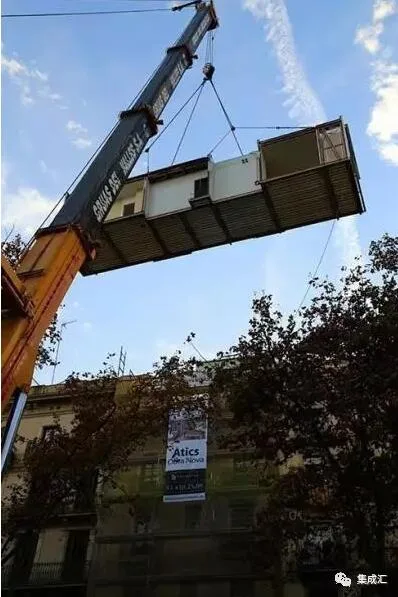 装配式|土地不够，向天空要！原来装配式建筑还有这么牛掰的功能！