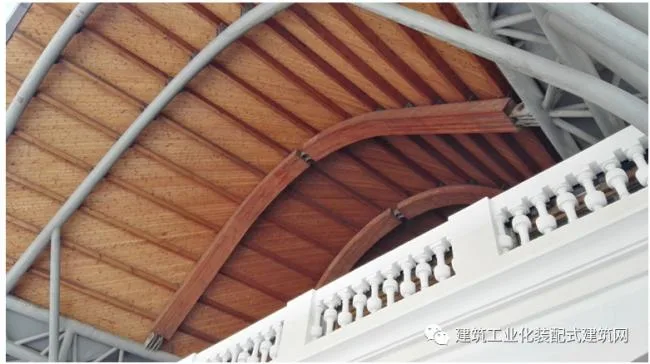 装配式|国外既有建筑改造工程中装配式建造技术应用浅谈