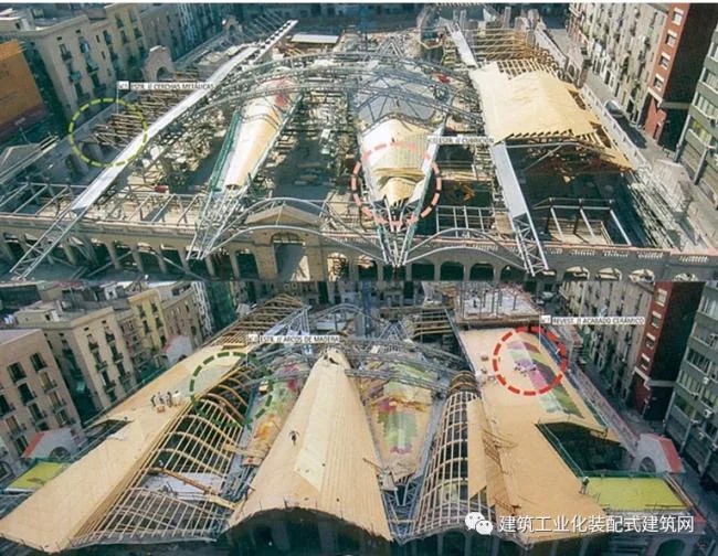 装配式|国外既有建筑改造工程中装配式建造技术应用浅谈