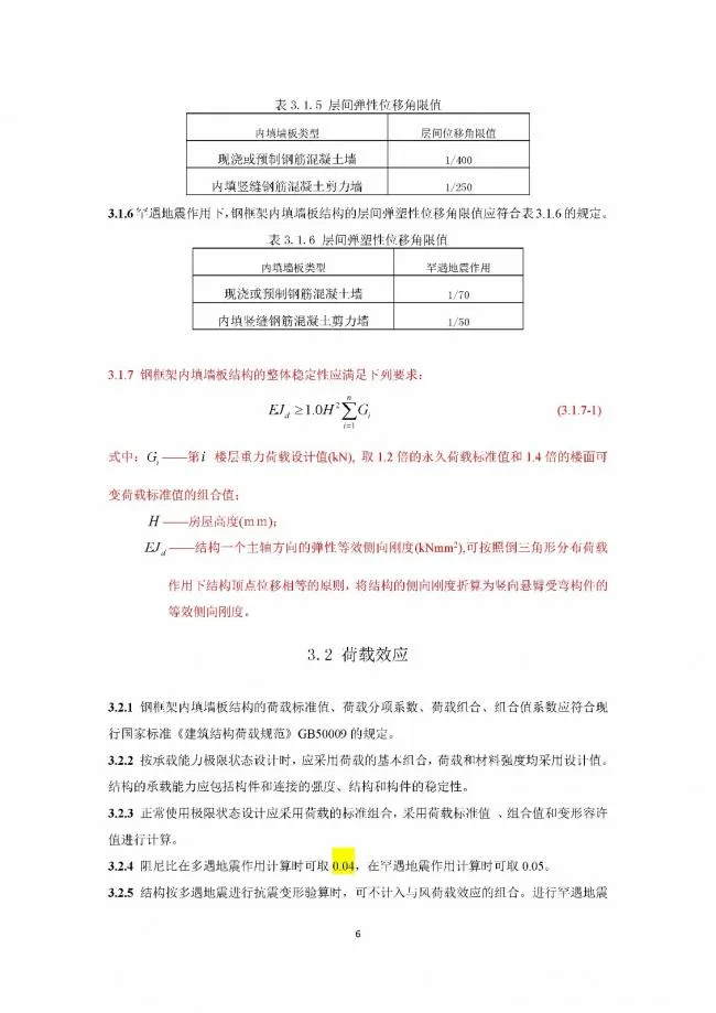 装配式|行业标准《钢框架内填墙板结构技术规程》开始征求意见