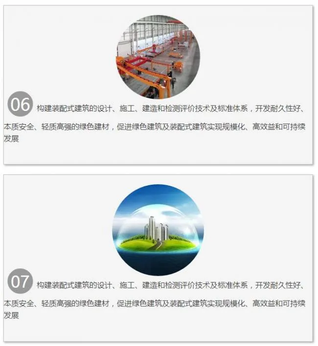 装配式|重磅！国务院再次明确——推动绿色建筑与装配式建筑
