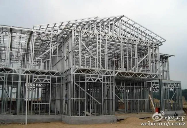 装配式|盘点这些年国家出台“轻钢建筑”的相关政策