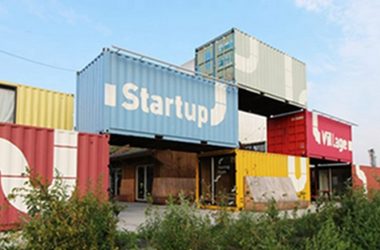 BIM|朱利耶斯·塔米尼奥设计集装箱村庄-BIM建筑网