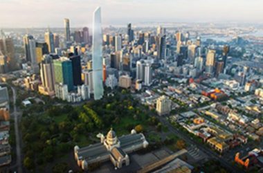 BIM|墨尔本将建超细摩天楼-BIM建筑网