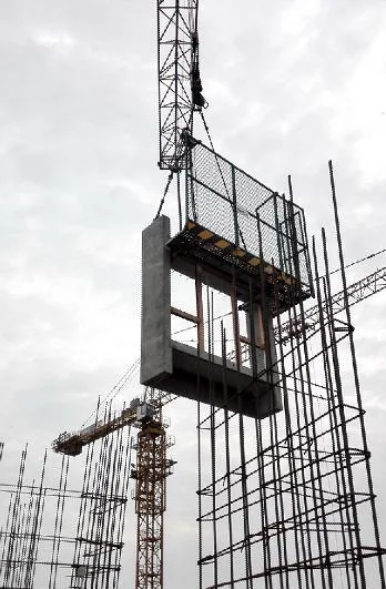 装配式|装配式建筑的智能化建造