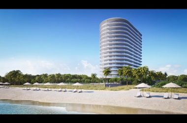 BIM|伦佐·皮亚诺的第一个美国高层住宅明年完工-BIM建筑网