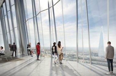 BIM|SOM为伦敦设计的“钻石大厦”获得批准-BIM建筑网