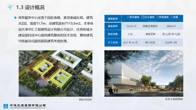 装配式|雄安市民服务中心装配式超低能耗建筑实践