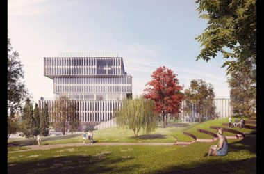 BIM|施密特-哈默-拉森获得化工巨头大楼项目-BIM建筑网