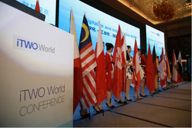 建筑地产数字化盛会超燃来袭，iTWO World全球峰会将“匠心”盛放