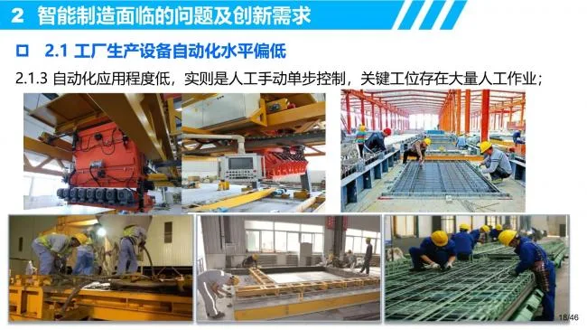 装配式|装配式建筑智能制造的研发需求和创新思考