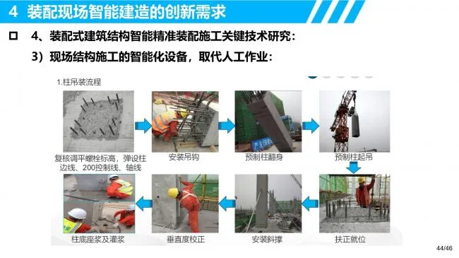 装配式|装配式建筑智能制造的研发需求和创新思考