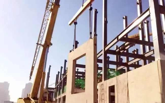 装配式|装配式建筑裂缝产生原因及解决措施