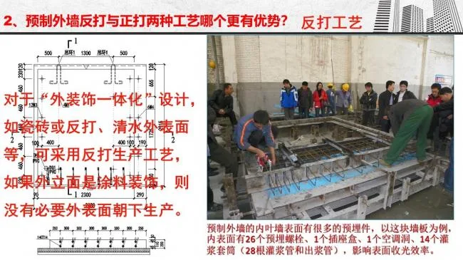 装配式|谷明旺：PC构件不同生产安装方法的经济性影响